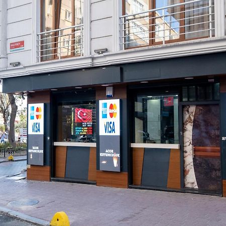 Lavin Hotel & Suites 이스탄불 외부 사진