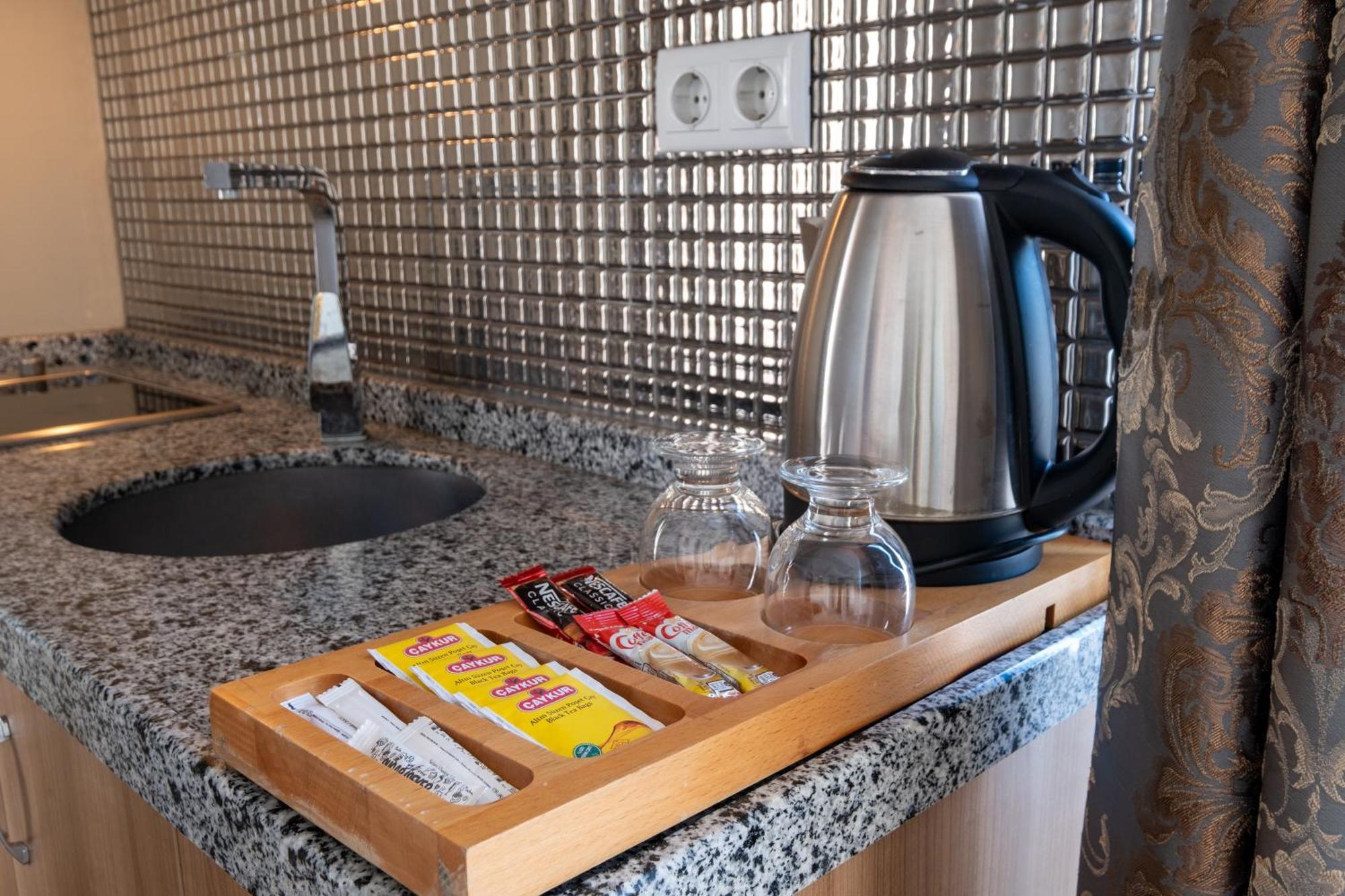 Lavin Hotel & Suites 이스탄불 외부 사진