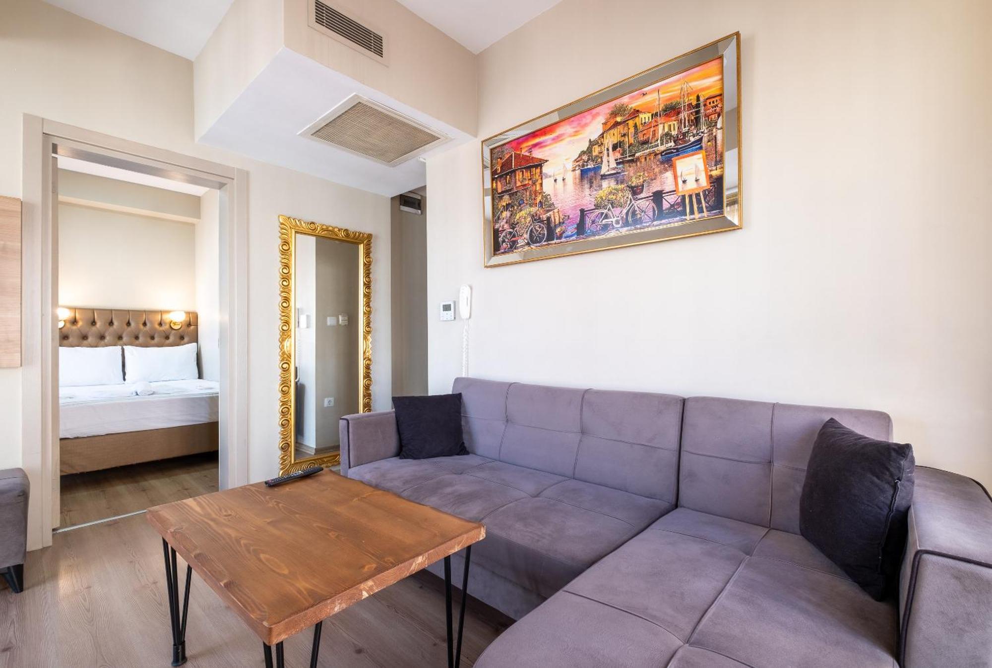 Lavin Hotel & Suites 이스탄불 외부 사진