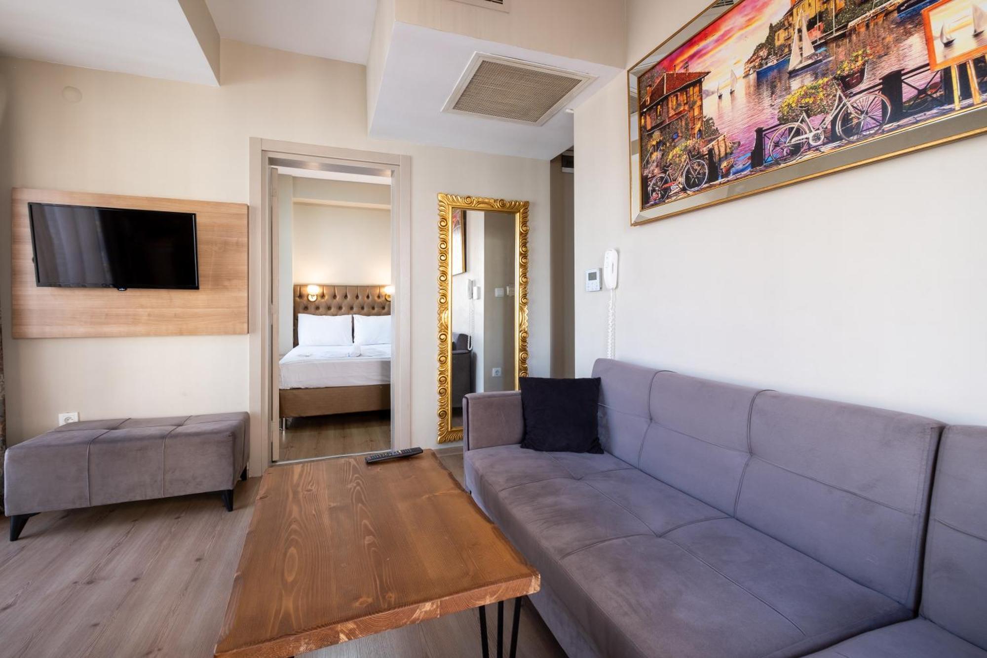 Lavin Hotel & Suites 이스탄불 외부 사진