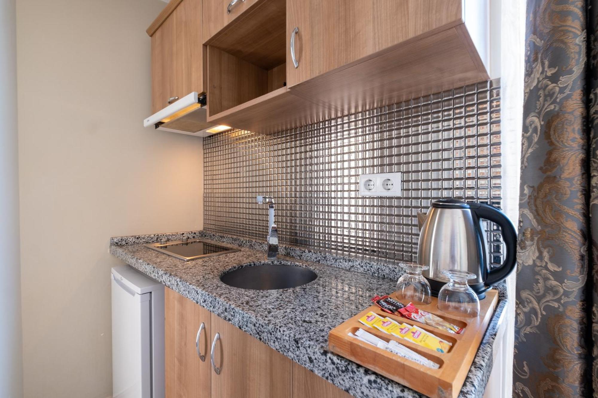 Lavin Hotel & Suites 이스탄불 외부 사진