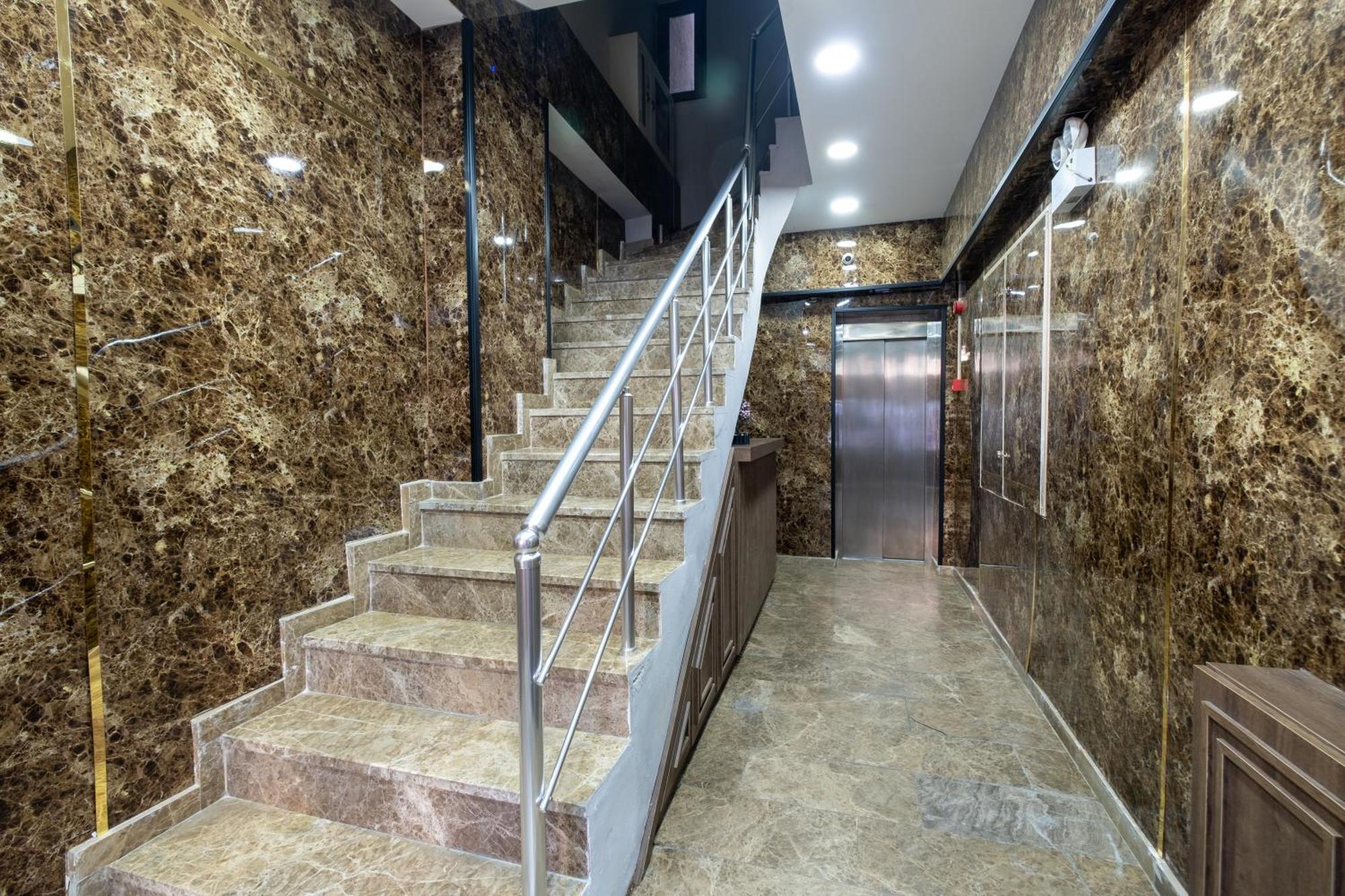 Lavin Hotel & Suites 이스탄불 외부 사진
