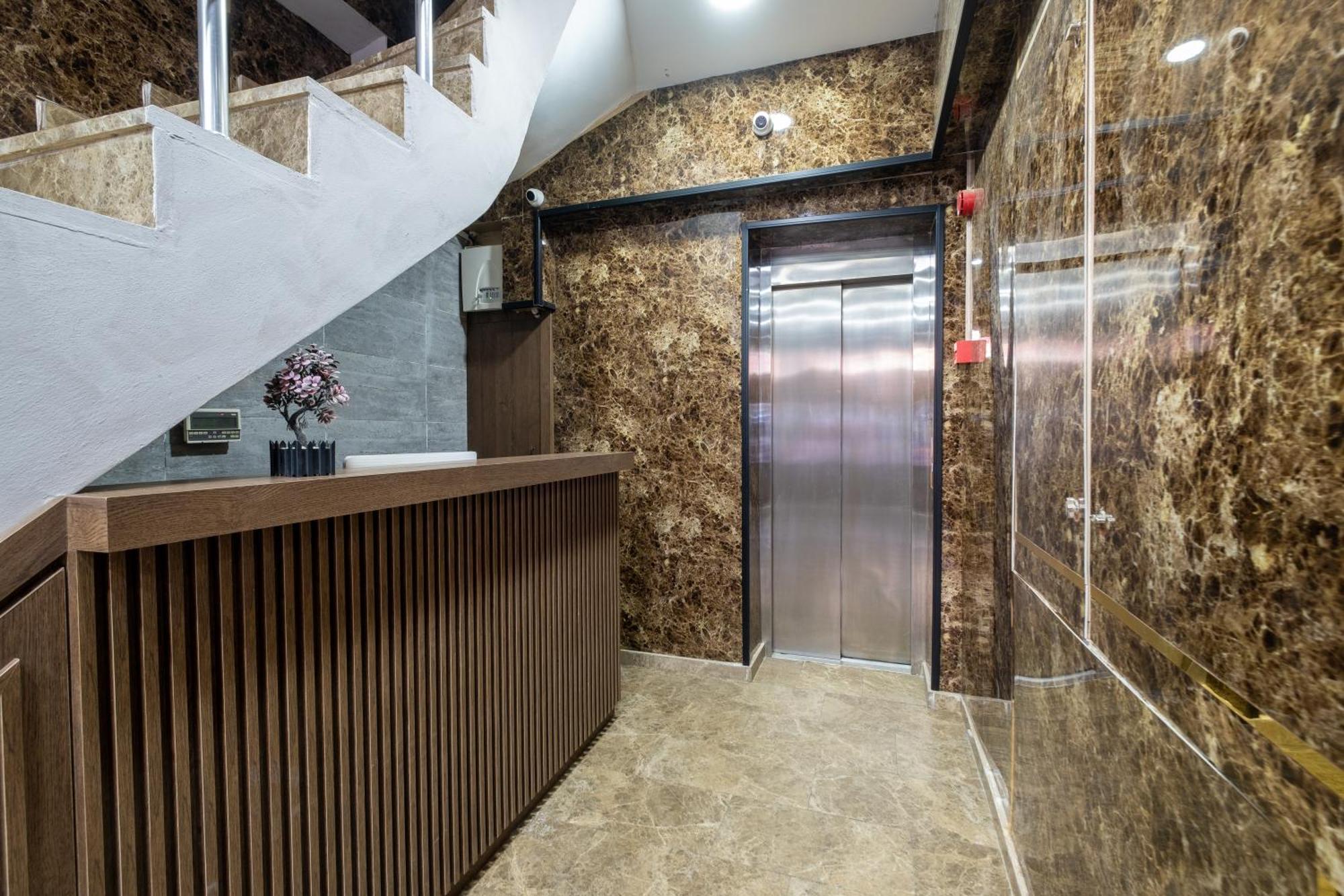 Lavin Hotel & Suites 이스탄불 외부 사진