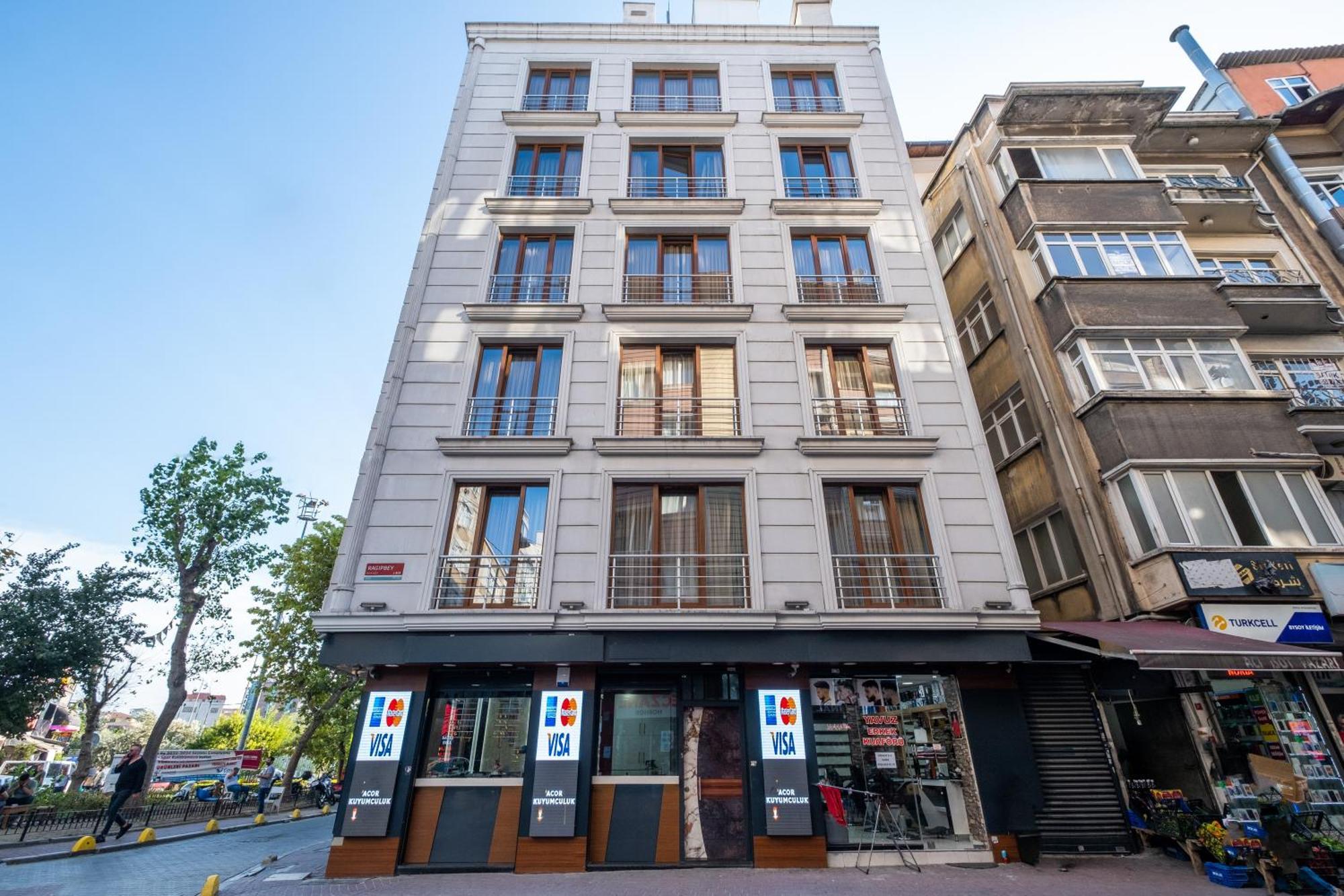 Lavin Hotel & Suites 이스탄불 외부 사진