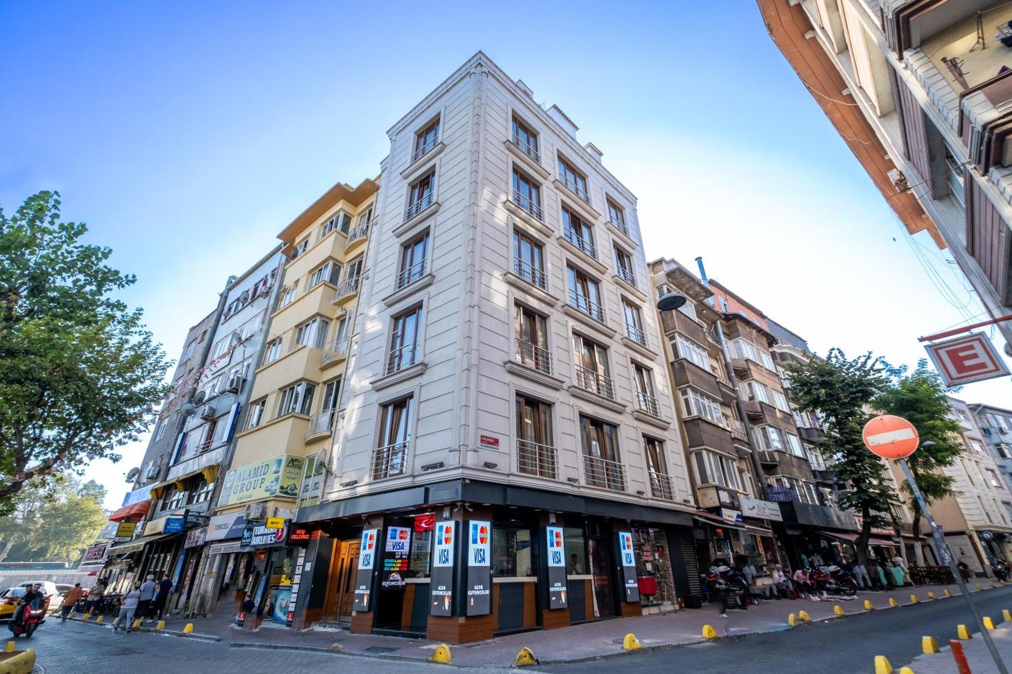 Lavin Hotel & Suites 이스탄불 외부 사진