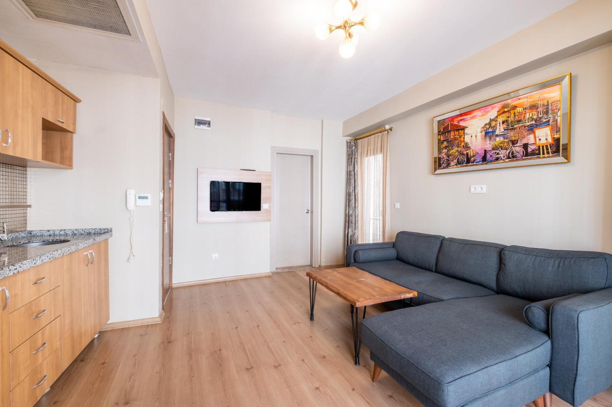 Lavin Hotel & Suites 이스탄불 외부 사진