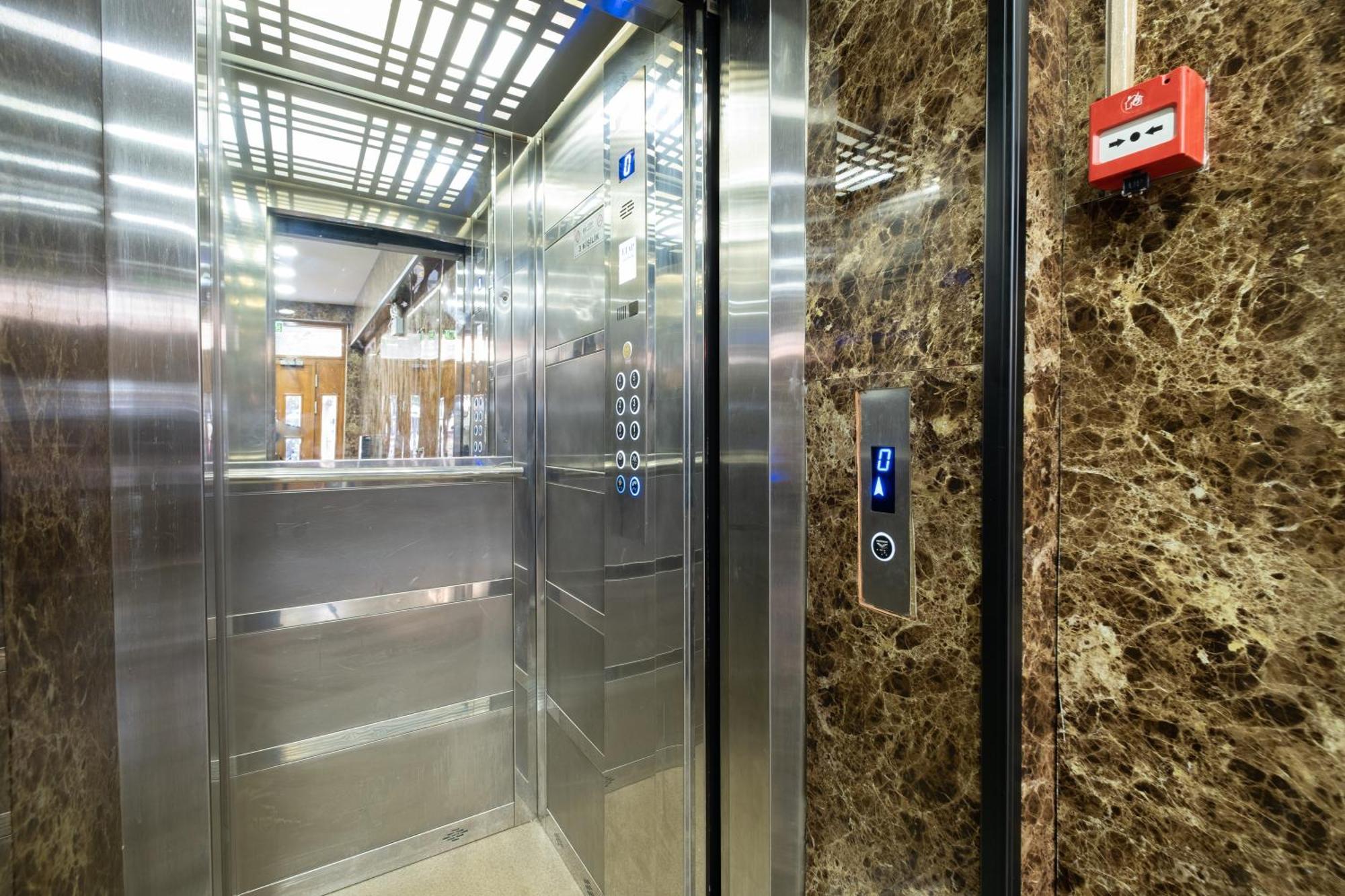 Lavin Hotel & Suites 이스탄불 외부 사진