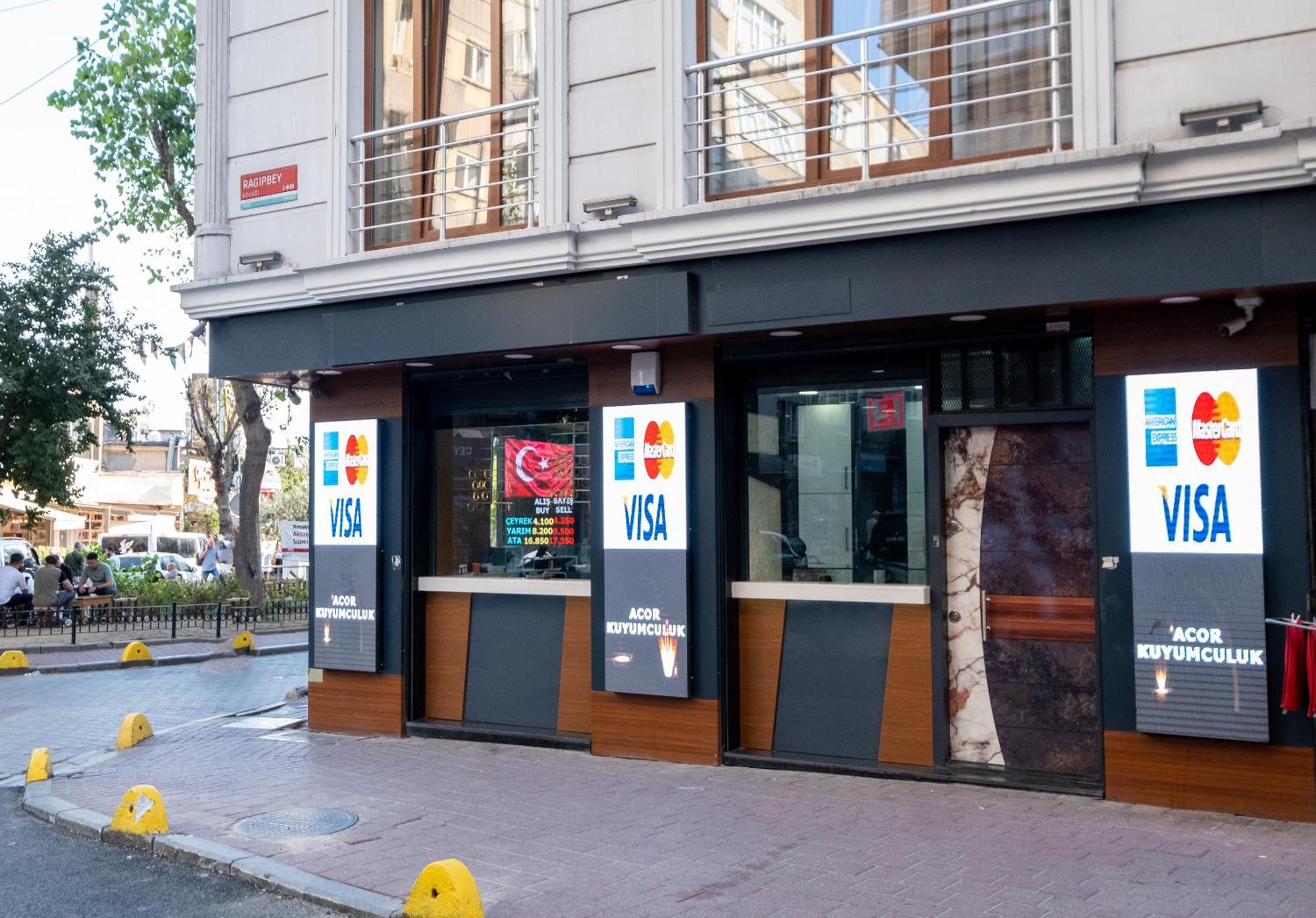 Lavin Hotel & Suites 이스탄불 외부 사진