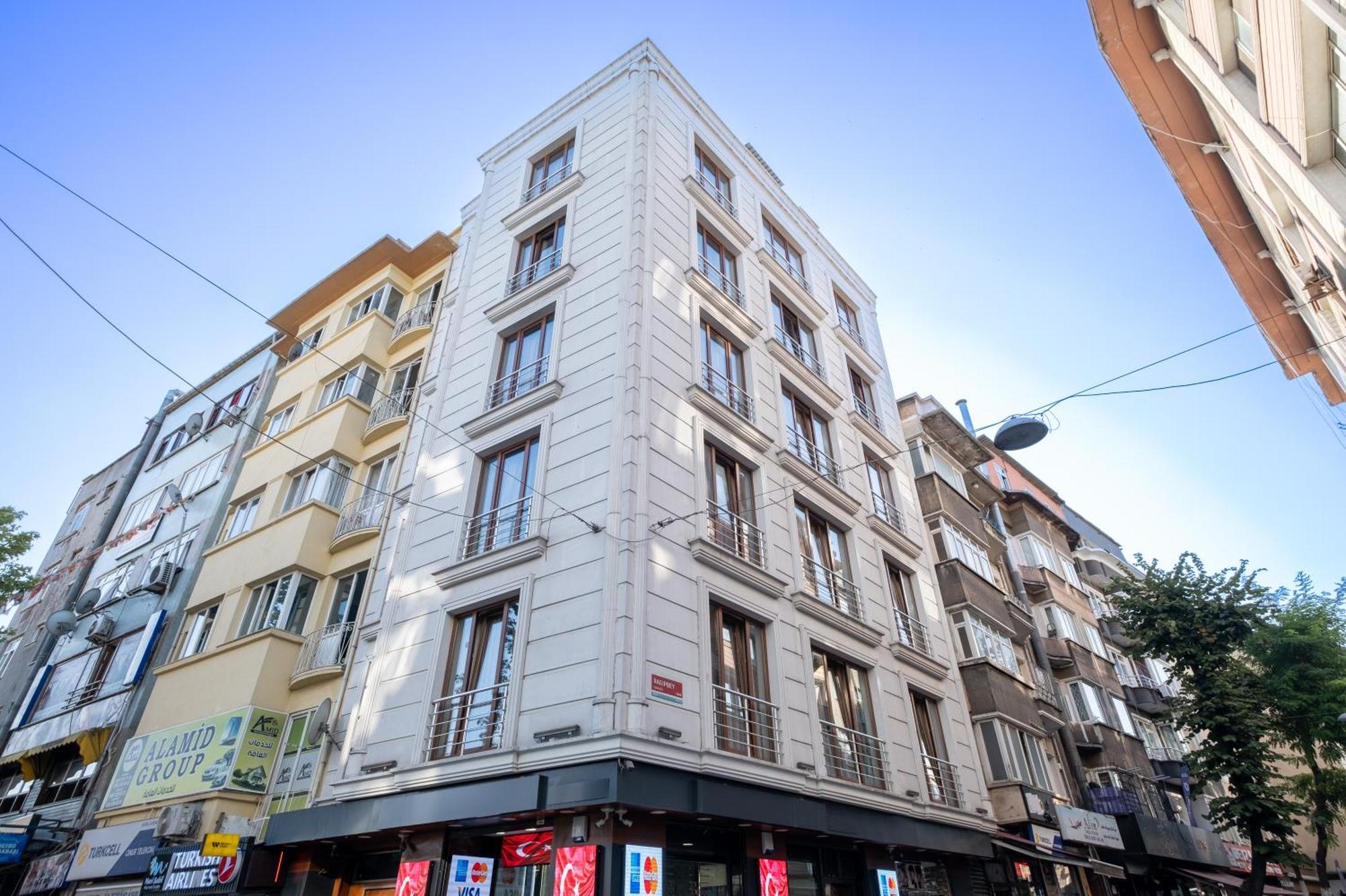 Lavin Hotel & Suites 이스탄불 외부 사진
